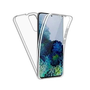 Gpack Samsung Galaxy Note 20 Silikon Arka Koruma Şeffaf Kılıf