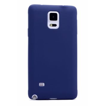 Gpack Samsung Galaxy Note 3 Premier Kırmızı Silikon Kılıf