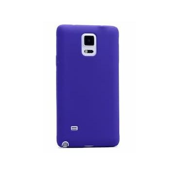 Gpack Samsung Galaxy Note 3 Premier Kırmızı Silikon Kılıf