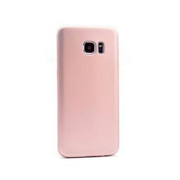 Gpack Samsung Galaxy Note 5 Premier Silikon Kapk Gold Kılıf