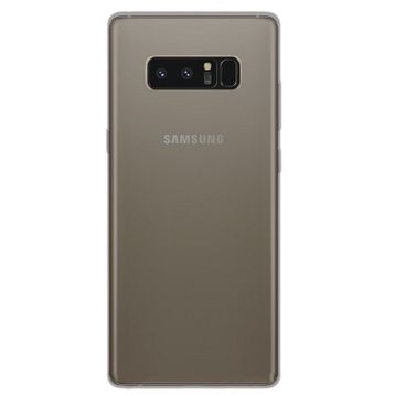 Gpack Samsung Galaxy Note 8 02 MM Silikon Şeffaf Kılıf