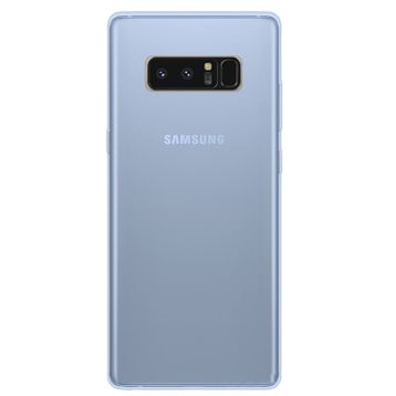 Gpack Samsung Galaxy Note 8 02 MM Silikon Şeffaf Kılıf