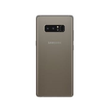 Gpack Samsung Galaxy Note 8 02 MM Silikon Şeffaf Kılıf