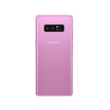 Gpack Samsung Galaxy Note 8 02 MM Silikon Şeffaf Kılıf