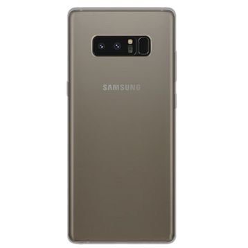 Gpack Samsung Galaxy Note 8 02 MM Silikon Şeffaf Kılıf