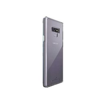 Gpack Samsung Galaxy Note 9 Gard Nitro Şeffaf Sert Şeffaf Silikon Kılıf