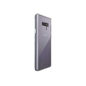 Gpack Samsung Galaxy Note 9 Gard Nitro Şeffaf Sert Şeffaf Silikon Kılıf