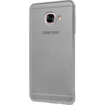 Gpack Samsung Galaxy S7 Edge 0.2 mm Silikon Şeffaf Kılıf