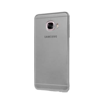 Gpack Samsung Galaxy S7 Edge 0.2 mm Silikon Şeffaf Kılıf