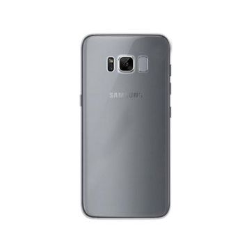 Gpack Samsung Galaxy S8 0.2 mm Silikon Şeffaf Kılıf
