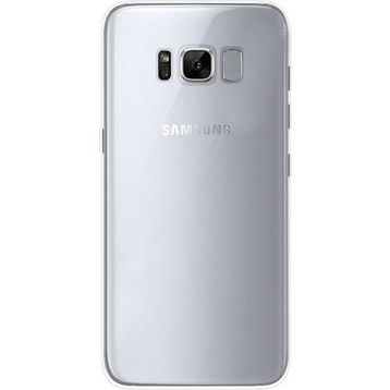 Gpack Samsung Galaxy S8 0.2 mm Silikon Şeffaf Kılıf