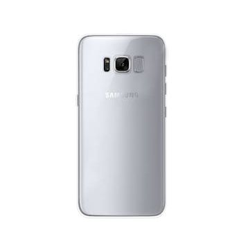 Gpack Samsung Galaxy S8 0.2 mm Silikon Şeffaf Kılıf