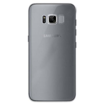 Gpack Samsung Galaxy S8 Plus 0.2 mm Silikon Şeffaf Kılıf