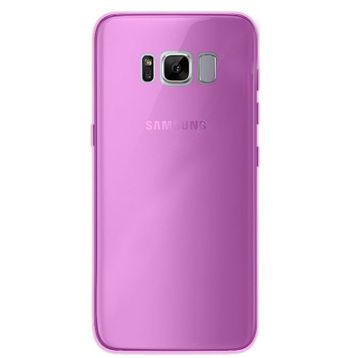 Gpack Samsung Galaxy S8 Plus 0.2 mm Silikon Şeffaf Kılıf