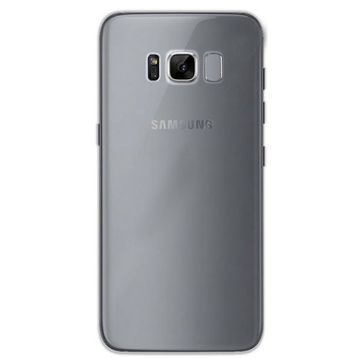 Gpack Samsung Galaxy S8 Plus 0.2 mm Silikon Şeffaf Kılıf