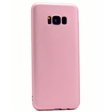 Gpack Samsung Galaxy S8 Plus Premier Silikon Haki Kılıf