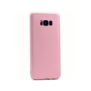 Gpack Samsung Galaxy S8 Plus Premier Silikon Haki Kılıf