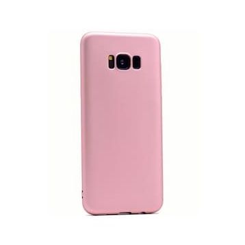 Gpack Samsung Galaxy S8 Plus Premier Silikon Haki Kılıf