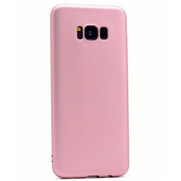 Gpack Samsung Galaxy S8 Plus Premier Silikon Haki Kılıf