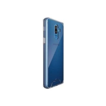 Gpack Samsung Galaxy S9 Plus Gard Nitro Sert Şeffaf Silikon Kılıf