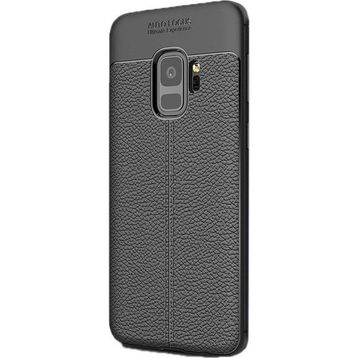 Gpack Samsung Galaxy S9 Plus Silikon Niss Siyah Kılıf