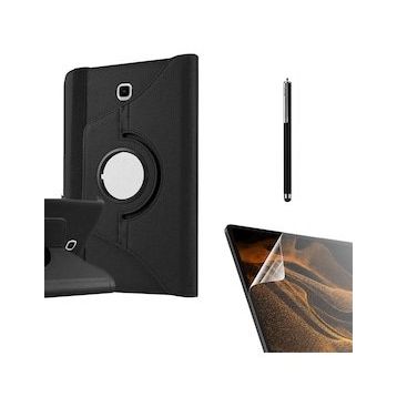 Gpack Samsung Galaxy Tab S2 9.7 T815 Kapakli Standli 360 Dönebilen Koruma DN22 Nano Kalem Kılıf
