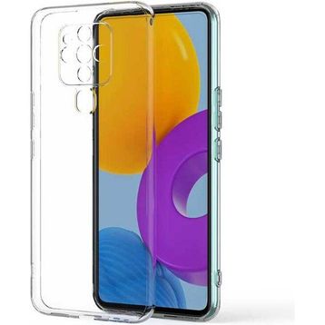 Gpack Tecno Camon 16 Süper Silikon Korumalı Şeffaf Kılıf