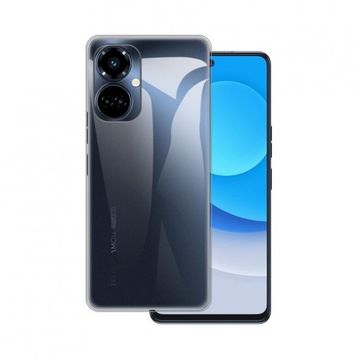 Gpack Tecno Spark 19 Pro Süper Silikon Korumalı Kılıf