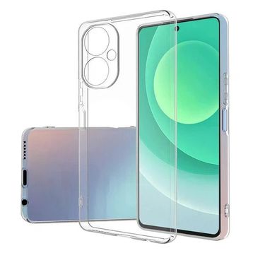 Gpack Tecno Spark 9 Pro Süper Silikon Korumalı Şeffaf Kılıf