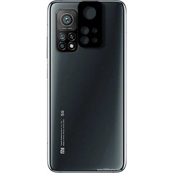 Gpack Xiaomi Mi 10T Pro Kamera Nano Siyah Lens Koruyucu