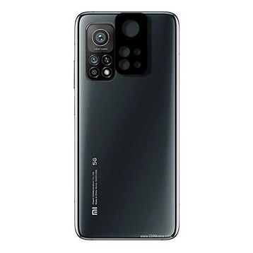 Gpack Xiaomi Mi 10T Pro Kamera Nano Siyah Lens Koruyucu