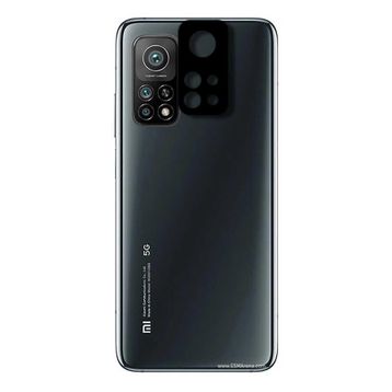 Gpack Xiaomi Mi 10T Pro Kamera Nano Siyah Lens Koruyucu