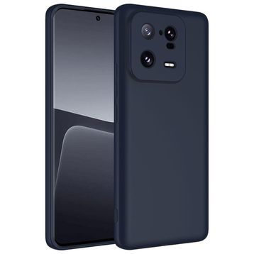Gpack Xiaomi Mi 13 Pro Mara Lansman Silikon Mat Soft İçi Kadife Kılıf