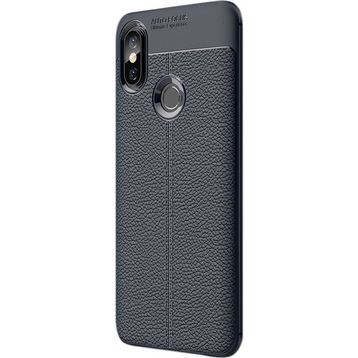 Gpack Xiaomi Mi 8 Se Niss Ultra Koruma Lacivert Silikon Kılıf