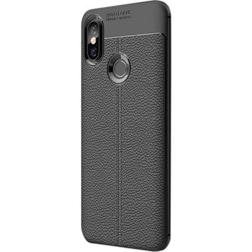 Gpack Xiaomi Mi 8 Se Niss Ultra Koruma Siyah Silikon Kılıf