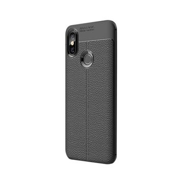 Gpack Xiaomi Mi 8 Se Niss Ultra Koruma Siyah Silikon Kılıf