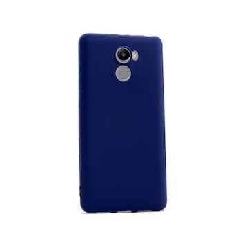 Gpack Xiaomi Redmi 4 Premier Silikon Kırmızı Arka Kapak