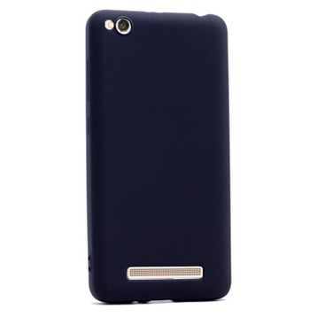 Gpack Xiaomi Redmi 4A Premier Siyah Silikon Kılıf