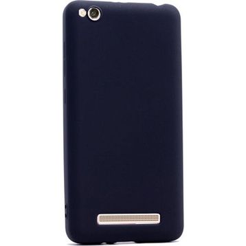 Gpack Xiaomi Redmi 4A Premier Siyah Silikon Kılıf