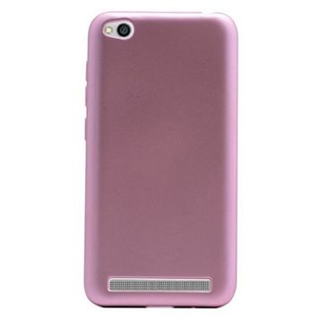 Gpack Xiaomi Redmi 5A Premier Kırmızı Silikon Kılıf