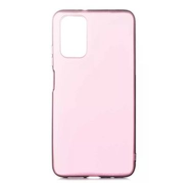 Gpack Xiaomi Redmi 9T Mat Soft Premier Silikon Bronz Kılıf