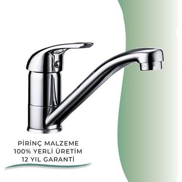 GPD Adrio MDL120 Lavabo Bataryası