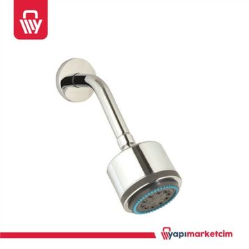 GPD ADS03 Ankastre Duş Başlığı