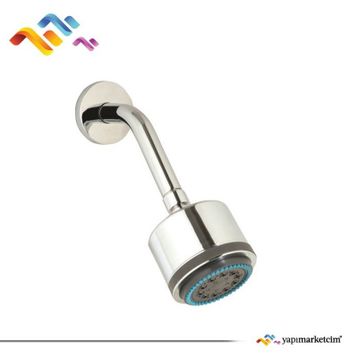 GPD ADS03 Ankastre Duş Başlığı