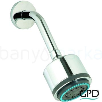 GPD ADS03 Ankastre Duş Başlığı