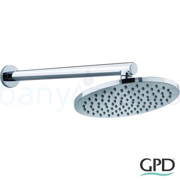 GPD ADS14 Ankastre Duş Başlığı