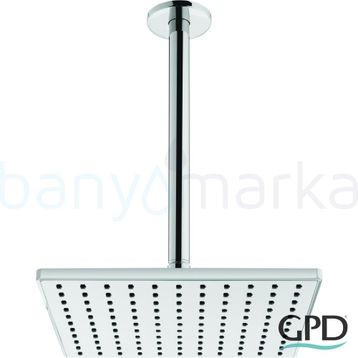 GPD ADS15 Ankastre Duş Başlığı
