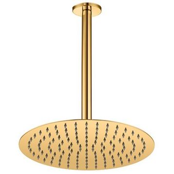GPD ADS22-A Gold Tavandan Ankastre Duş Seti