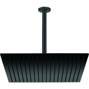 GPD ADS23 Kare Slim Metal 40x40 cm Ankastre Duş Başlığı