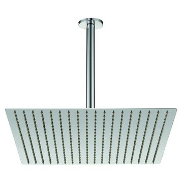 GPD ADS23 Kare Slim Metal 40x40 cm Ankastre Duş Başlığı
